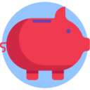 money,business and finance,Funds,piggy bank,savings,coin,save